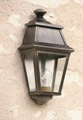 Avenue 2 03 | kompakte Wandlaterne mit geringer Ausladung Roger Pradier